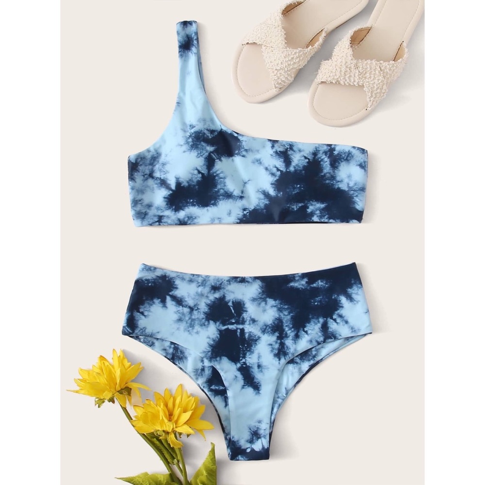BRAND NEW TIE DYE BIKINI
